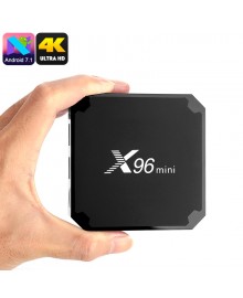 Android TV-box Mini PC X96 Mini